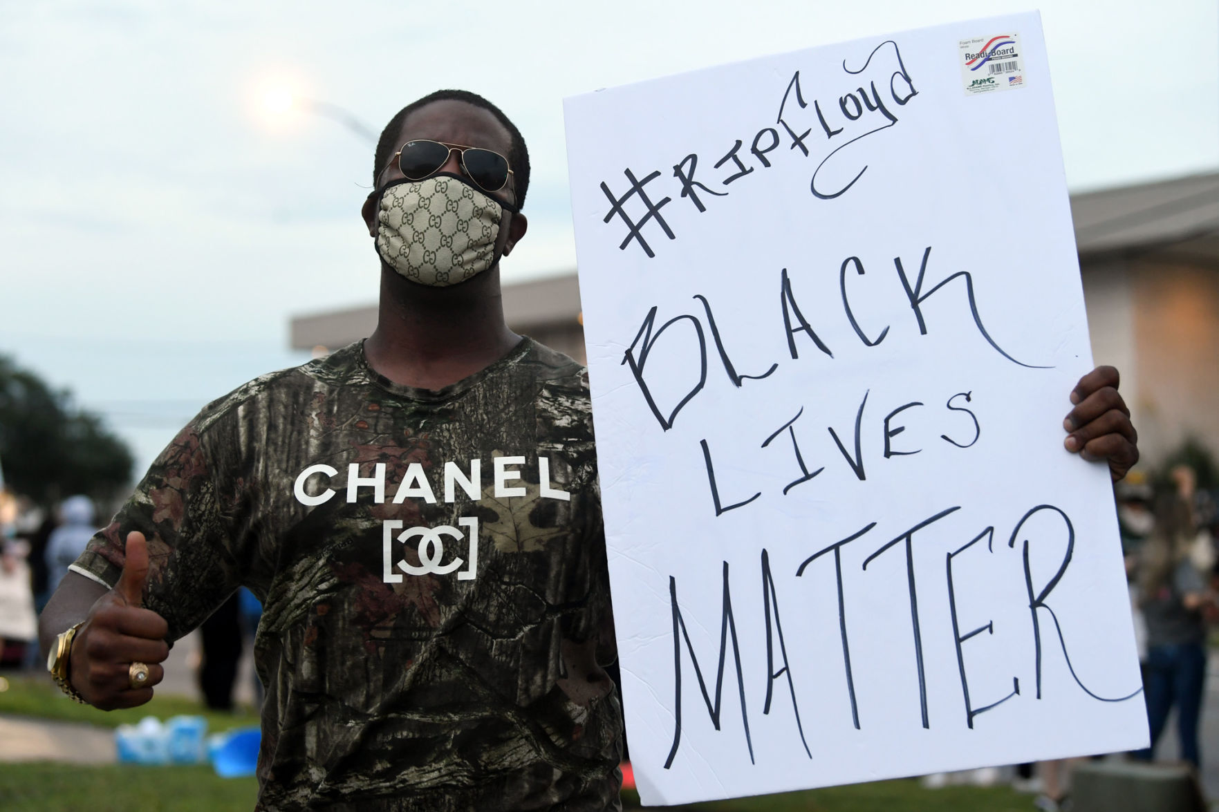 Black Lives Matter